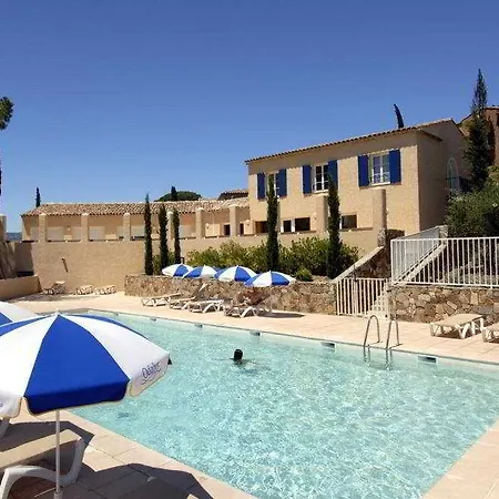 Les Bastides De شقة غريمو